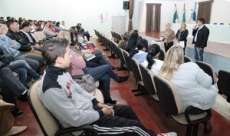 Ibema - Secretaria Municipal e Coordenadores das Escolas fazem uma grande mobiliza&ccedil;&atilde;o nesta quarta dia 04