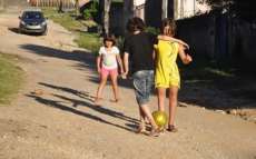 98% das crian&ccedil;as atropeladas ficam feridas no Paran&aacute;