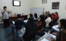 Cand&oacute;i - Empreendedores fazem oficina de aprendizagem