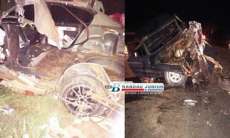 'Cigarreiro' morre em acidente na PR-272