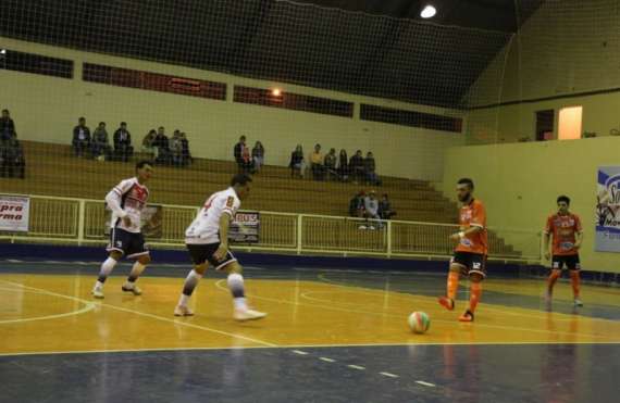 Reserva do iguaçu - ARERI vence AEL na estreia do 2º turno do Paranaense