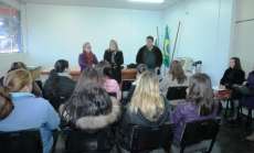 Ibema - Secretaria de Educa&ccedil;&atilde;o mobiliza lideran&ccedil;as do munic&iacute;pio