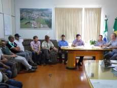 Rio Bonito - Lideran&ccedil;as comunit&aacute;rias discutem normas do Corpo de Bombeiros