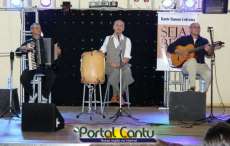 Guaraniaçu - Café Colonial com show de Dante Ramon Ledesma - 02.05.15