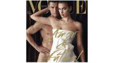 Cristiano Ronaldo posa nu para revista ao lado de sua namorada
