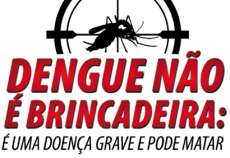 Quedas - A dengue j&aacute; &eacute; uma realidade no munic&iacute;pio