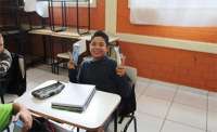 Palmital - Alunos da rede municipal recebem kits de higiene