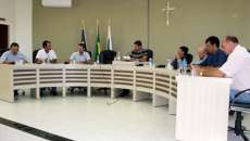 Guarania&ccedil;u - Vereadores aprovam reajustes para servidores do munic&iacute;pio
