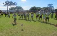Laranjeiras - Torneio Integração de Futebol Sete reúne 64 equipes