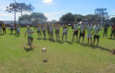 Laranjeiras - Torneio Integração de Futebol Sete reúne 64 equipes