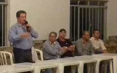 Nova Laranjeiras - Audi&ecirc;ncia Publica aprova asfalto para o Bairro Pinheirinho