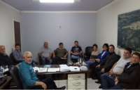 Guaraniaçu - Municípios se reúnem para discutir repasses a hospitais