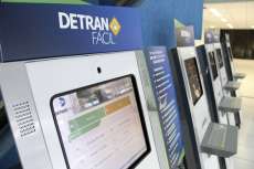 Detran F&aacute;cil atinge marca de 1,5 milh&atilde;o de processos online