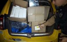 Carga de brinquedos contrabandeados &eacute; apreendida
