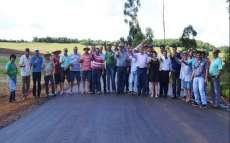 Tr&ecirc;s Barras - PR 471, do distrito at&eacute; a encruzilhada do ferrari, ter&aacute; recape asf&aacute;ltico