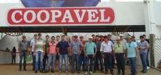 Porto Barreiro - Caravana do munic&iacute;pio marca presen&ccedil;a na 27&ordf; Edi&ccedil;&atilde;o do Show Rural