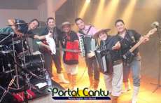 Campo Bonito - Baile com Grupo Minuano - 24.10.14