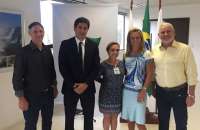 Guaraniaçu - Município poderá ter novo Conjunto Habitacional, Centro para a Juventude e o CREAS