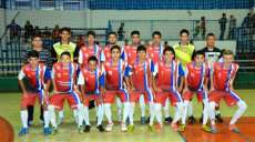Reserva do Iguaçu - Categorias de base do município estreiam neste sábado na I Copa Jordãozinho de Futsal
