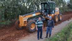 Nova Laranjeiras - Munic&iacute;pio &eacute; o primeiro a ser beneficiado com a Patrulha do Campo