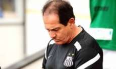 Muricy deixa o comando do Santos