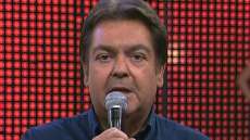 Faust&atilde;o desobedece Globo e opina sobre manifesta&ccedil;&otilde;es