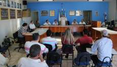 Nova Laranjeiras - Comiss&atilde;o se re&uacute;ne para discutir projeto de liga&ccedil;&atilde;o entre munic&iacute;pio &agrave; Laranjal