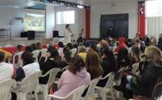 Cand&oacute;i - Cidade promove palestra educativa em combate ao abuso e &agrave; Explora&ccedil;&atilde;o Sexual
