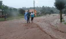 Porto Barreiro - Cidade esta em estado de calamidade p&uacute;blica