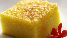 No liquidificador: bolo de milho verde fica pronto em 30 minutos!