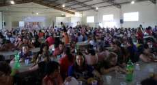 Rio Bonito - 2&ordm; encontro de mulheres &eacute; conclu&iacute;do com sucesso em raz&atilde;o do n&uacute;mero de participantes