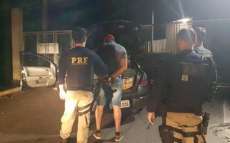 PRF apreende 671 quilos de maconha na regi&atilde;o de Curitiba