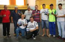Reserva do Iguaçu - Encerrado o 1º Campeonato Municipal de Bocha