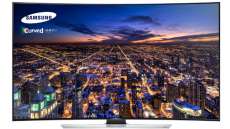 TV de tela curva da Samsung chega ao Brasil por R$ 17.500