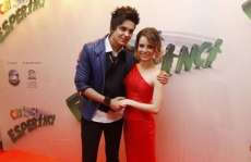 Luan Santana revela paix&atilde;o plat&ocirc;nica por Sandy