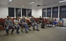 Catanduvas - Comit&ecirc;s do Programa Fam&iacute;lia Paranaense e t&eacute;cnicos da Emater realizam reuni&atilde;o