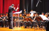 Laranjeiras - Banda Municipal lota o Cine Teatro Iguassu e emociona a todos com repertório inédito