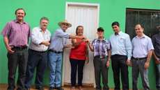 Palmital - Prefeitura entrega 50 casas no interior do munic&iacute;pio