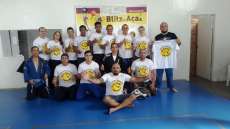 Guarania&ccedil;u - Atletas do munic&iacute;pio fazem bonito em copa oeste de Jiu Jitsu