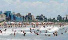 Paran&aacute; - Praias da Ilha do Mel, Guaratuba e Antonina est&atilde;o impr&oacute;prias para banho