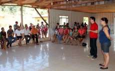Reserva - Emerson ouve moradores do Assentamento Barreiro