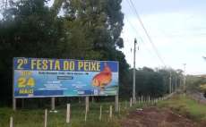 Porto Barreiro - Preparativos est&atilde;o adiantados para a 2&ordf; Festa do Peixe