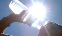 Semana será de tempo seco e com máximas acima de 35ºC no Paraná