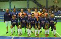 Pinh&atilde;o - Futsal/Betto&rsquo;s Auto Pe&ccedil;as &eacute; superado pela equipe de Tel&ecirc;maco Borba