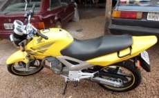 Vende-se CBX 250 2007