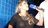 Ex-participante do BBB, Fani, comenta na imprensa que está processando a Globo por danos morais