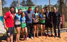 Guarania&ccedil;u - Munic&iacute;pio &eacute; Vice-Campe&atilde;o na Fase Estadual dos Jogos Escolares do Paran&aacute;