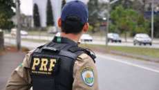 PRF come&ccedil;a Opera&ccedil;&atilde;o Independ&ecirc;ncia nas estradas do Paran&aacute;