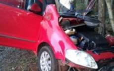 Espig&atilde;o Alto - Enfermeira morre v&iacute;tima de acidente