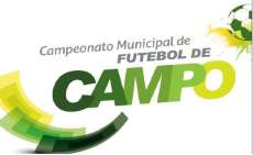 Tr&ecirc;s Barras - Campeonato Municipal de Futebol de Campo come&ccedil;a nesta ter&ccedil;a dia 06